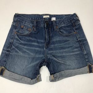 J. Crew Jean shorts